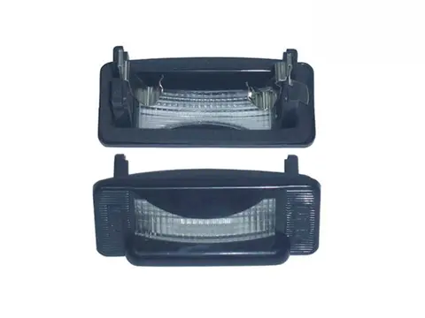 Lanterna Placa para MB 180 Sprinter