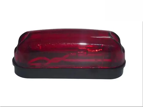 Lanterna Placa Teto Trucks Vans Carretas