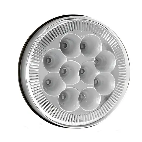 Lanterna Ré LED Bivolt Universal Suporte Trás