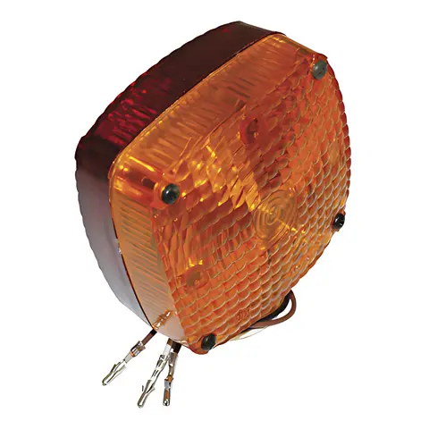 Lanterna Seta Dianteira LE LD para Volvo N10 F12 F16