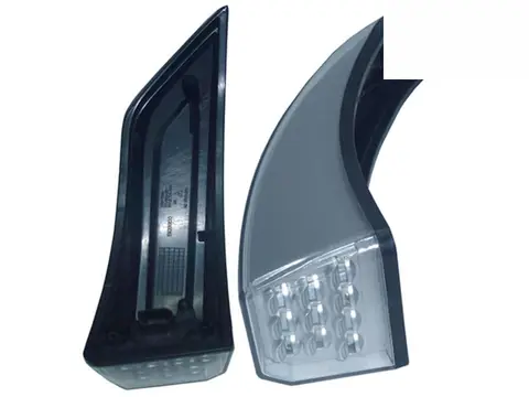 Lanterna Seta LED Esq para Volvo FH 2015