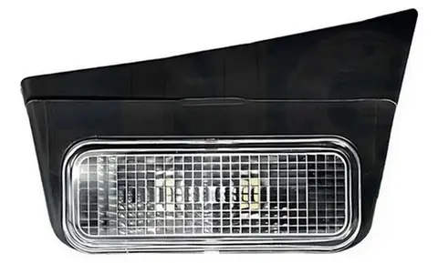 Lanterna Tapa Sol Branca Direita para Volvo