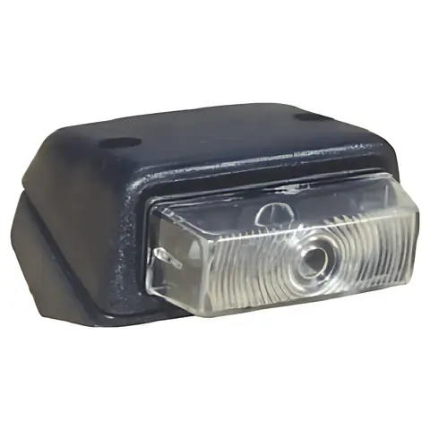 Lanterna Teto Dir Cristal para Ford Cargo