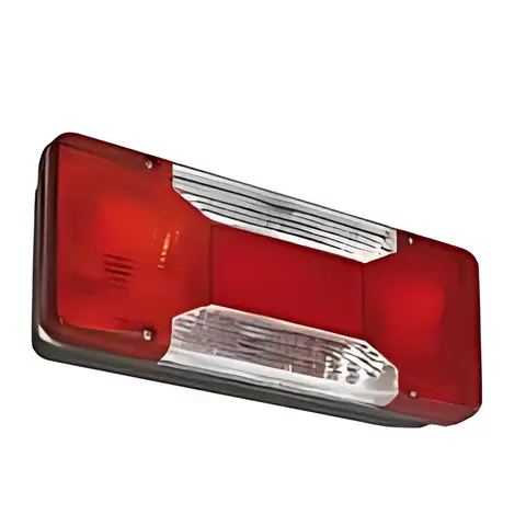 Lanterna Trás C/ Conector para Iveco