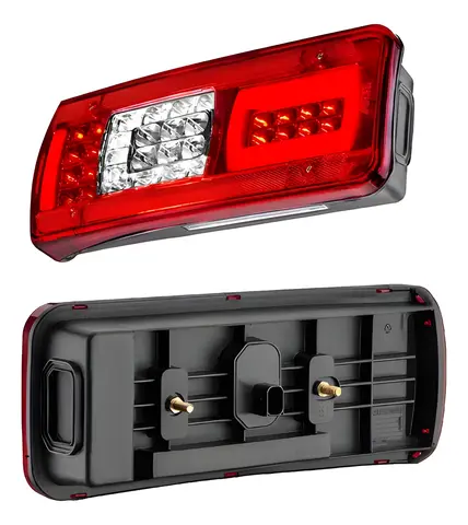 Lanterna Trás C/Vigia para Iveco