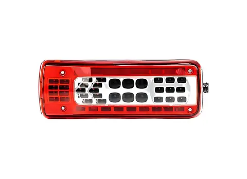 Lanterna Trás Direita C/LED para Volvo FH4