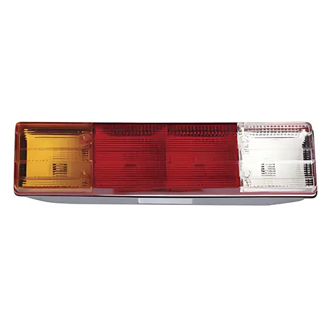 Lanterna Trás Esq MB HPN Moderno 5 Vias