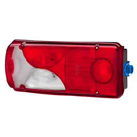 Lanterna Trás Esq para Scania R420 R124 G420