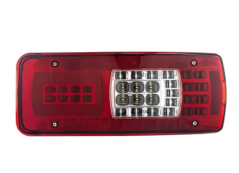 Lanterna Trás Esquerda C/ Vigia LED Iveco
