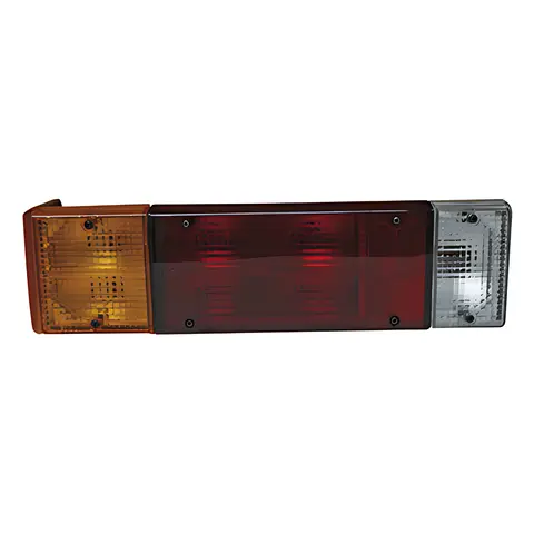 Lanterna Trás Gfa 293 VW Adaptação Vigia