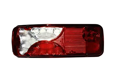 Lanterna Trás LD para Scania Série 4 5 S/ Vigia