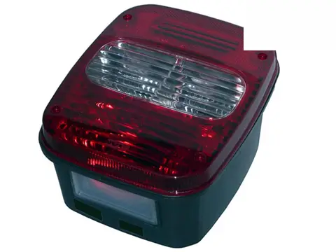 Lanterna Trás LE VW MAN 2012 em Diante