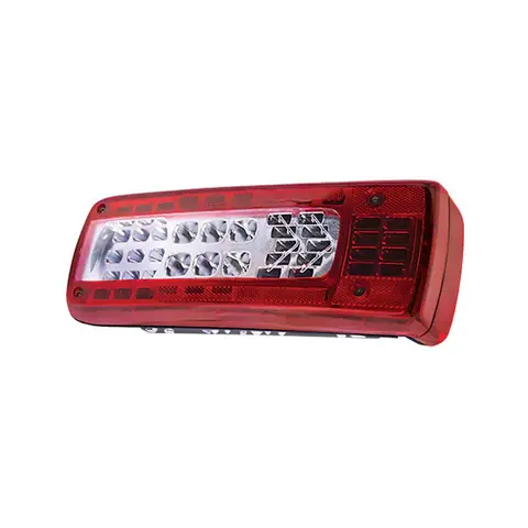Lanterna Trás LED VW Pradolux