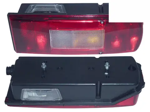 Lanterna Trás para Volvo VM23 FH FM NH12