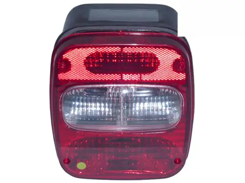 Lanterna Trás para VW MAN 2012 a 2017