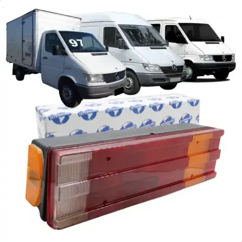 Lanterna Trás Sprinter MB Carroceria