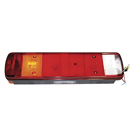 Lanterna Trás Vigia para Volvo FH12 FM12 NH12 2004