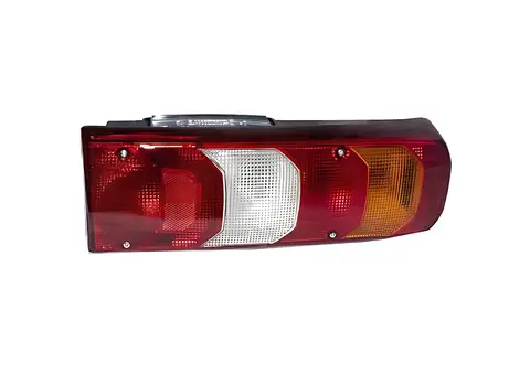 Lanterna Traseira Actros Axor 2017 Esquerda MB