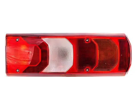 Lanterna Traseira Esq MB Actros Axor 17