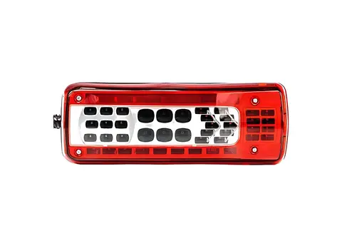 Lanterna Traseira Esquerda C/LED para Volvo FH