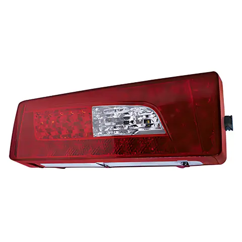 Lanterna Traseira Esquerda LED para Scania