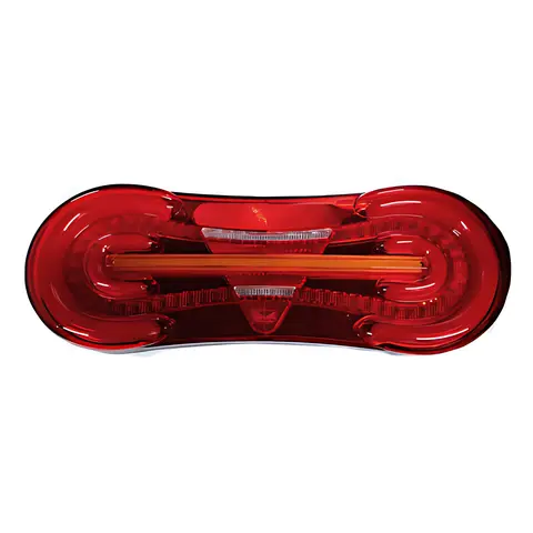 Lanterna Traseira LED 24V Carreta Facchini