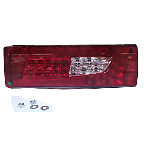 Lanterna Traseira LED LD Acrílico para Scania
