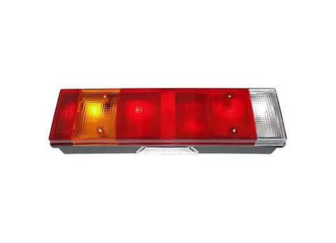 Lanterna Traseira Plástico para Scania Série 4