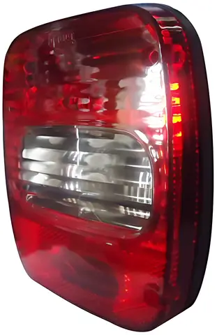 Lanterna VW Constellation LED Traseira LE