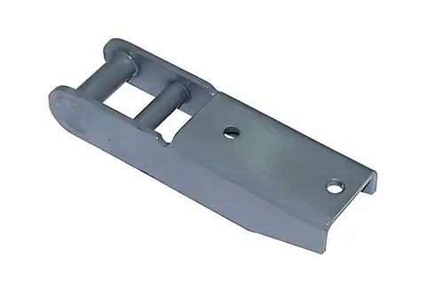Dobradiça Tampa 178MM - Carreta: Randon,