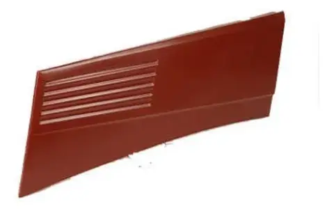 Lateral Capô Dir MB 1618 Cabine Chassi