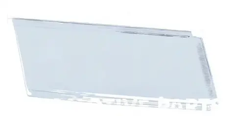 Lente do Farol Auxiliar Dir para Scania