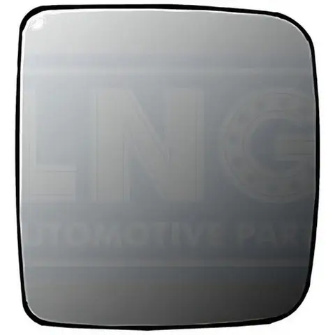 Lente Espelho Retrovisor TGX Dir