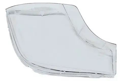 Lente Farol Acrílico Direita MB Actros