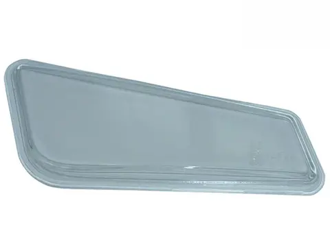 Lente Farol Aux LD para Volvo FH FM 13