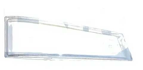 Lente Farol Auxiliar Dir para Volvo