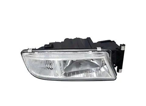 Lente Farol Auxiliar Meteor TGX 21/22