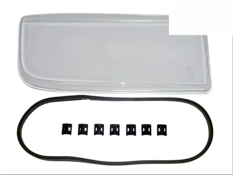 Lente Farol Direito MB Axor