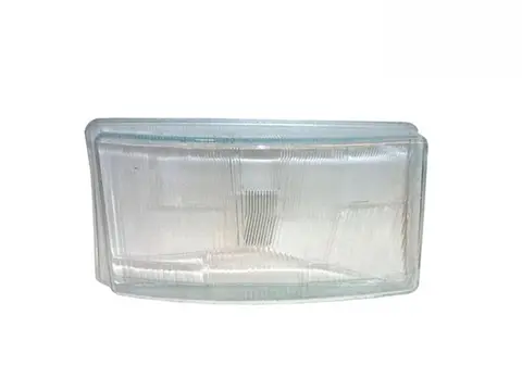 Lente Farol Direito Vidro Raiado Série 4 P/R/T