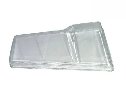 Lente Farol Esquerdo para Volvo FH12