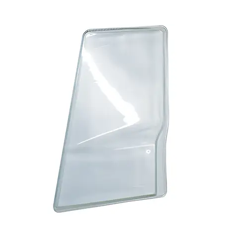 Lente Farol LD para Volvo FH12 FM12 Chinezinho