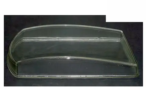 Lente Farol para Scania Série 5 P G R