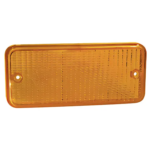 Lente Lanterna Amarela VW 790S 7110S