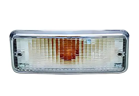 Lente Lanterna Frt Cristal VW 7100 8140 8150