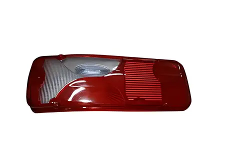 Lente Lanterna MAN TGX LD VW sem Vigia