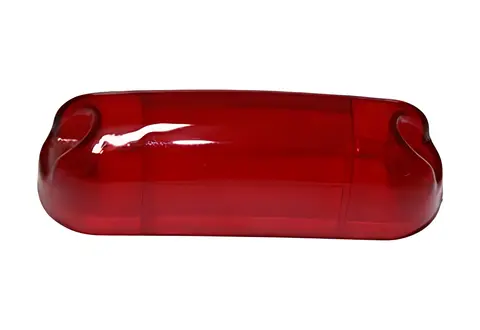Lente Lanterna Oval 480 Carreta Universal