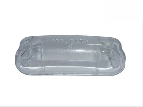 Lente Lanterna Placa Teto Vans Trucks Carretas