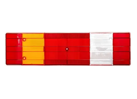 Lente Lanterna Trás Esq MB Actros Axor
