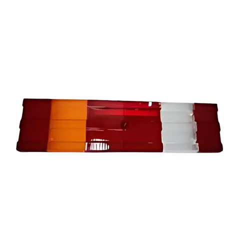 Lente Lanterna Trás LD MB Axor Tricolor