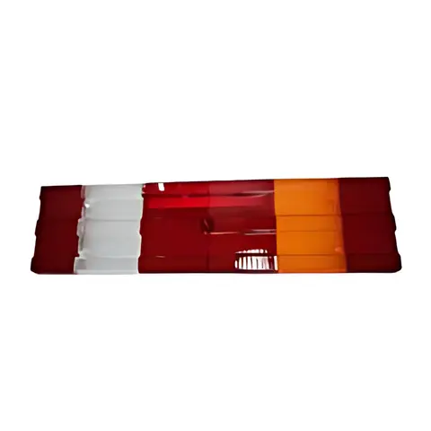 Lente Lanterna Trás MB Axor Tricolor LE